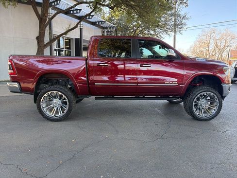Used 2019 RAM 1500 Laramie image 8