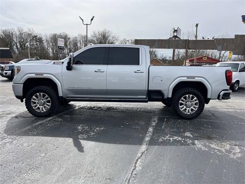 Used 2021 GMC Sierra 2500 Denali w/ Denali Ultimate Package image 6