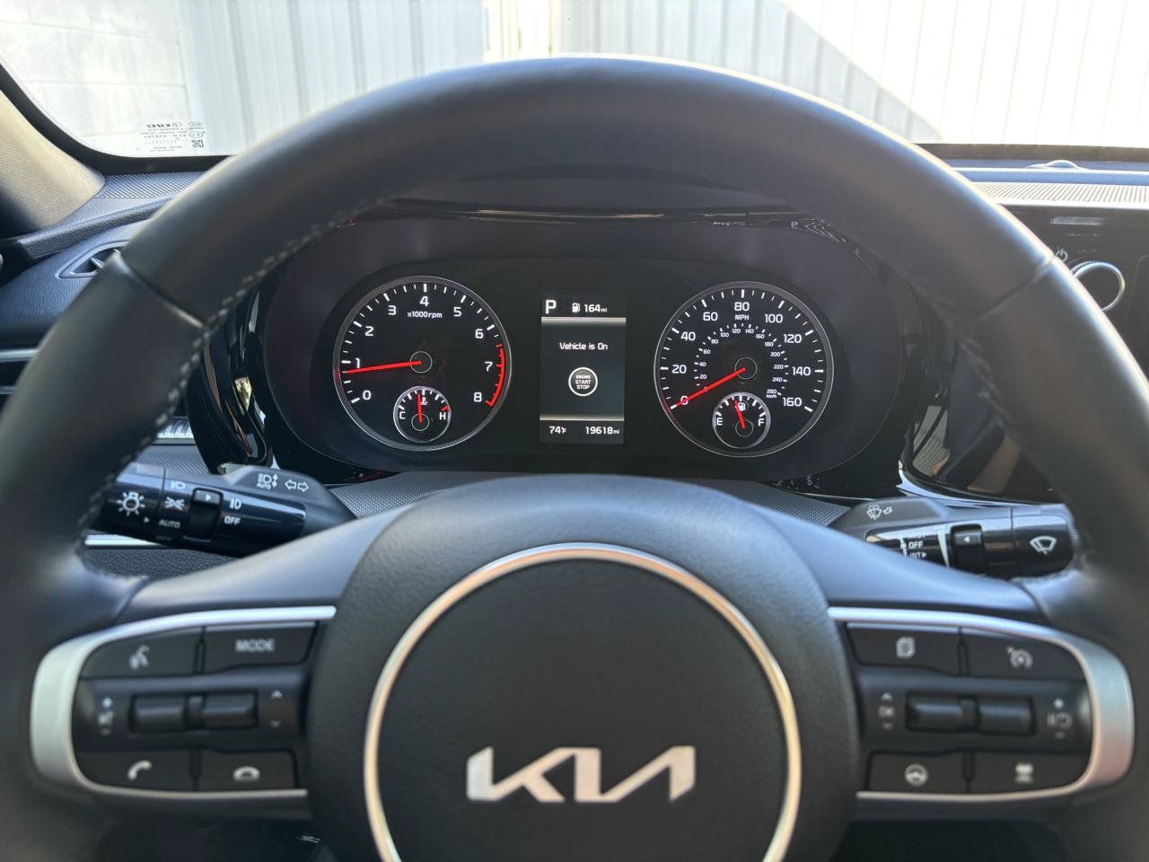 Used 2024 Kia K5 GT-Line AWD/4WD image 16