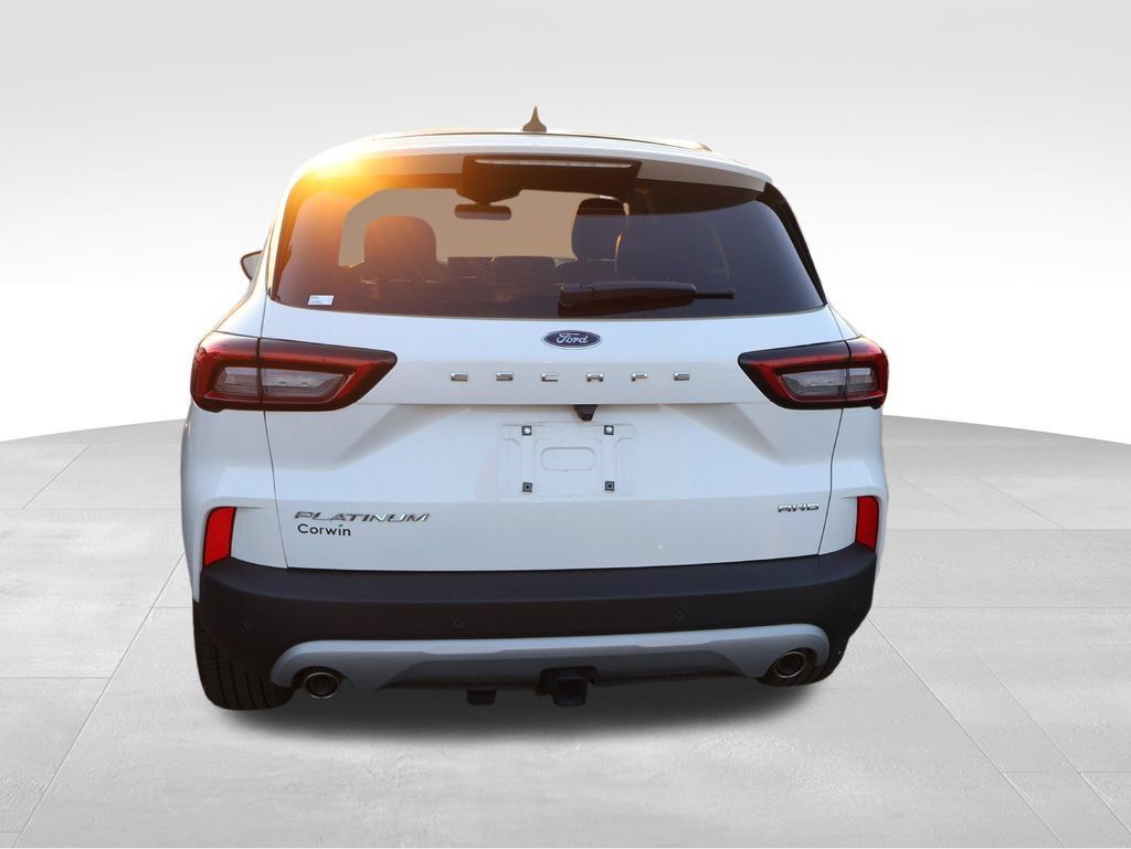 Used 2023 Ford Escape Platinum w/ Premium Technology Package AWD/4WD image 14