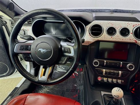 Used 2018 Ford Mustang GT Premium w/ GT Performance Package image 16