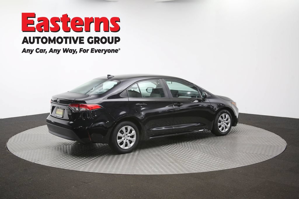 Used 2024 Toyota Corolla LE FWD image 42