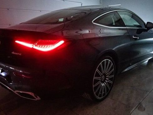 Used 2025 Mercedes-Benz CLE 300 4MATIC Coupe image 36