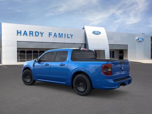 New 2026 Ford Maverick Lobo AWD/4WD image 4