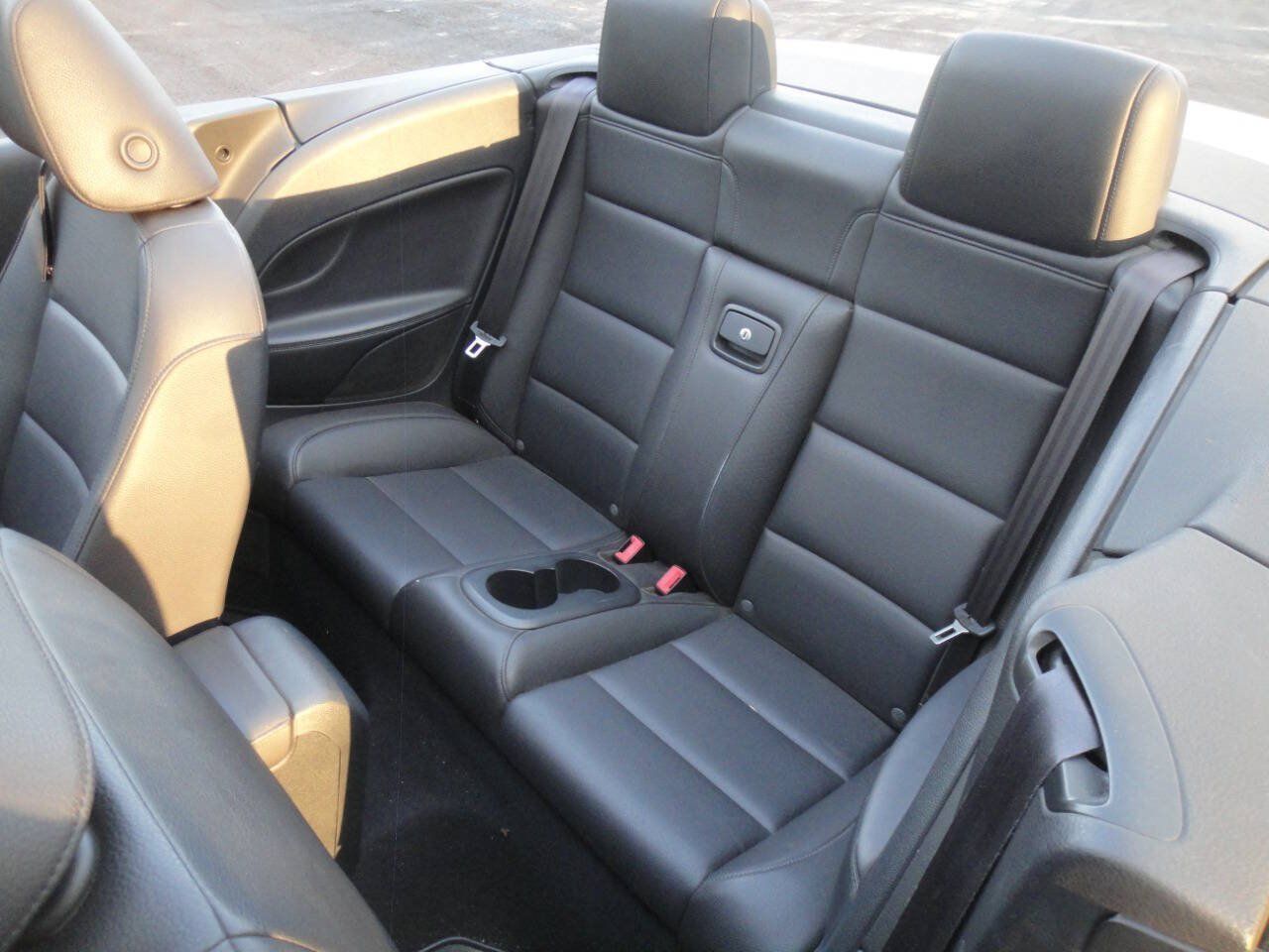 Used 2012 Volkswagen Eos Komfort FWD image 10