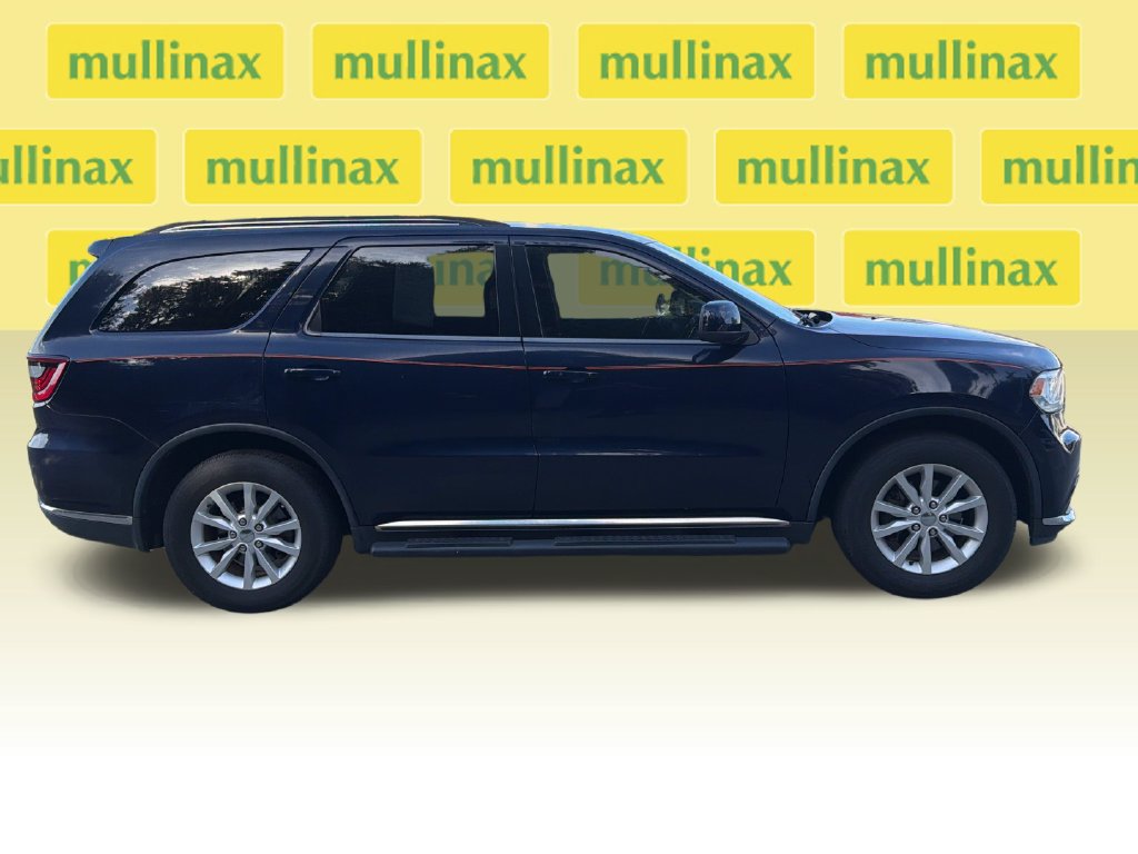 Used 2014 Dodge Durango SXT w/ Quick Order Package 23B RWD image 2