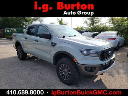 Used 2021 Ford Ranger XLT w/ Equipment Group 301A Mid