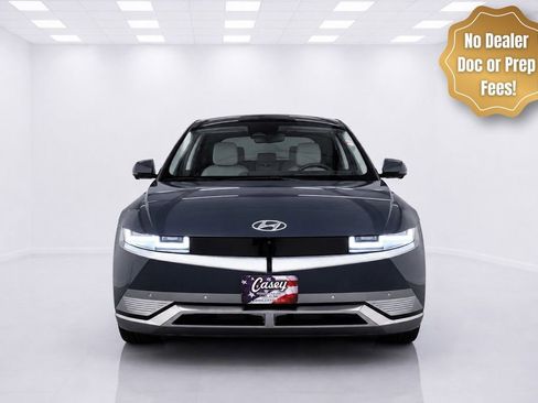 Used 2023 Hyundai Ioniq 5 Limited w/ Cargo Package AWD/4WD image 2