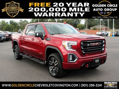 Used 2021 GMC Sierra 1500 AT4 w/ AT4 Preferred Package