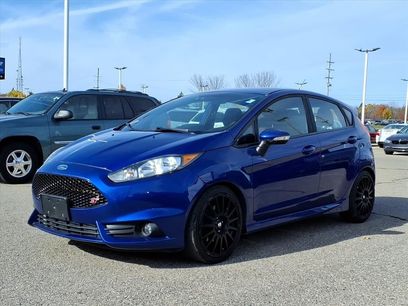 Used 2015 Ford Fiesta ST w/ ST Protection Package