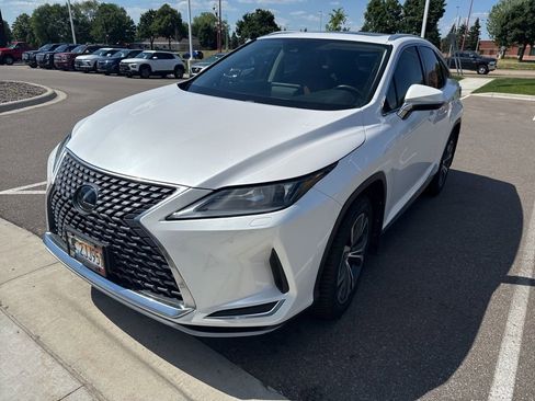 Used 2021 Lexus RX 350 AWD w/ Premium Package image 4