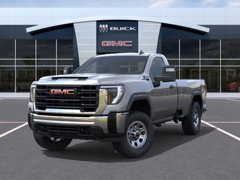 New 2026 GMC Sierra 2500 Pro w/ Convenience Package RWD image 6