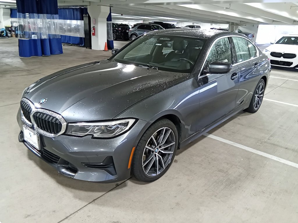 Used 2020 BMW 330i xDrive Sedan w/ Executive Package AWD/4WD image 1
