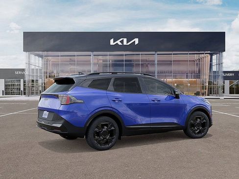 New 2026 Kia Sportage X-Pro Prestige AWD/4WD image 6