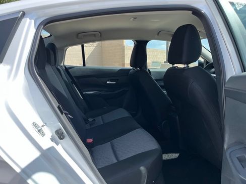 Used 2026 Nissan Sentra SV w/ Floor Mat Package FWD image 14
