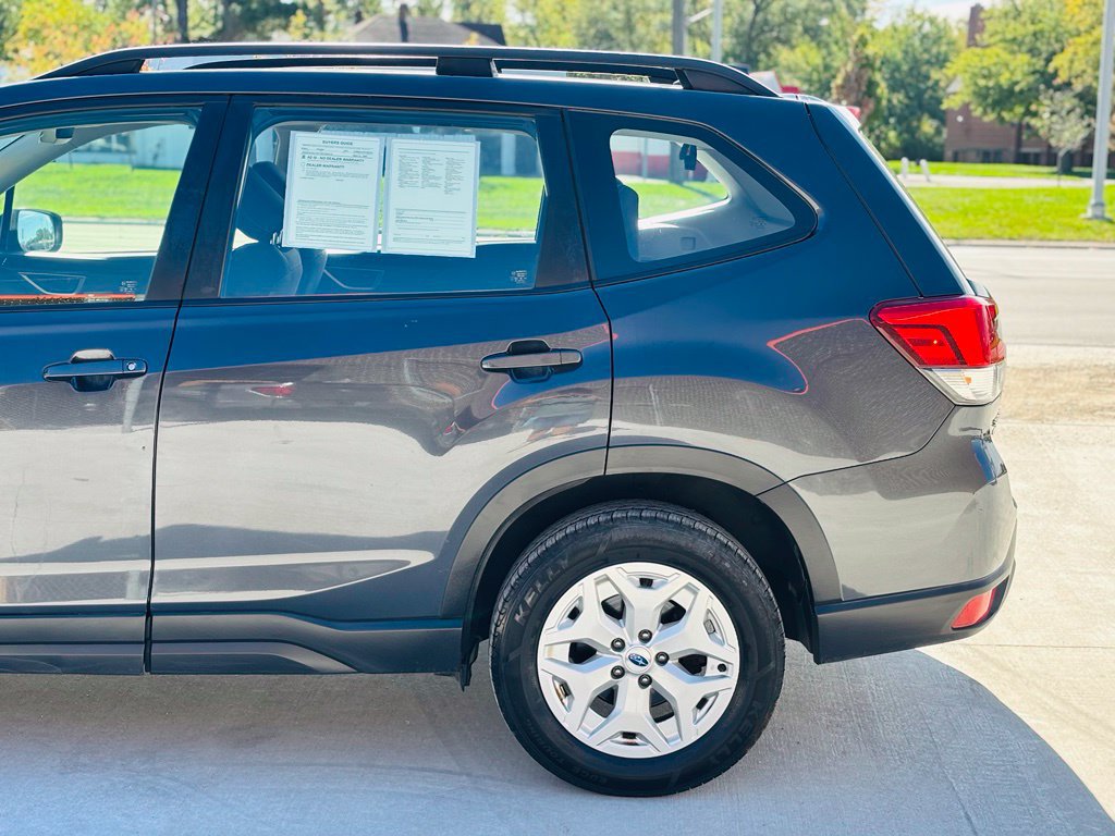 Used 2019 Subaru Forester w/ Alloy Wheel Package AWD/4WD image 15
