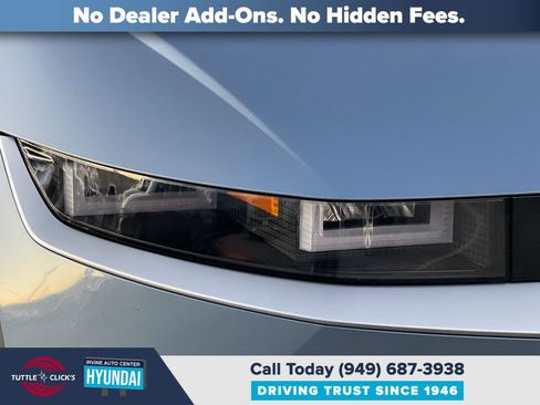 Certified 2024 Hyundai Ioniq 5 SEL image 7