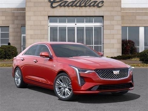 New 2025 Cadillac CT4 Premium Luxury image 7