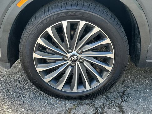Used 2023 Hyundai Palisade Calligraphy AWD/4WD image 12