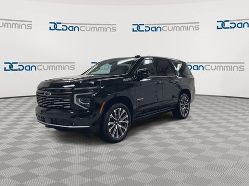New 2026 Chevrolet Tahoe High Country AWD/4WD image 4