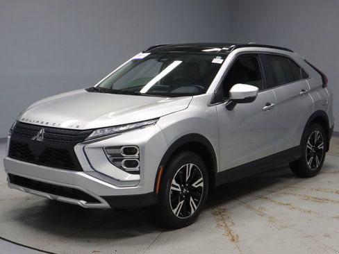 Used 2026 Mitsubishi Eclipse Cross SE AWD/4WD image 7