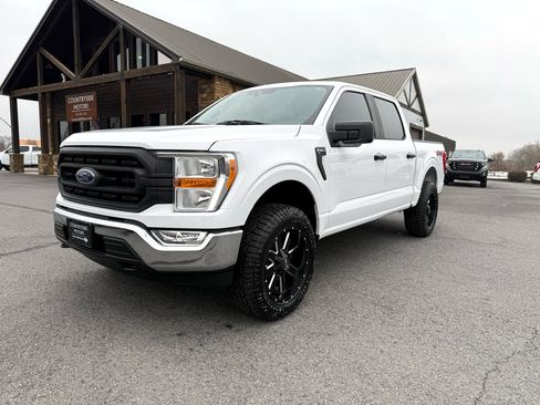 Used 2021 Ford F150 XL w/ FX4 Off-Road Package image 2