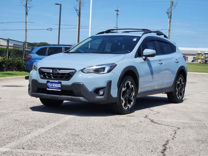 Used 2022 Subaru Crosstrek 2.5i Limited