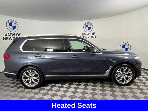 Used 2021 BMW X7 xDrive40i w/ Premium Package image 5