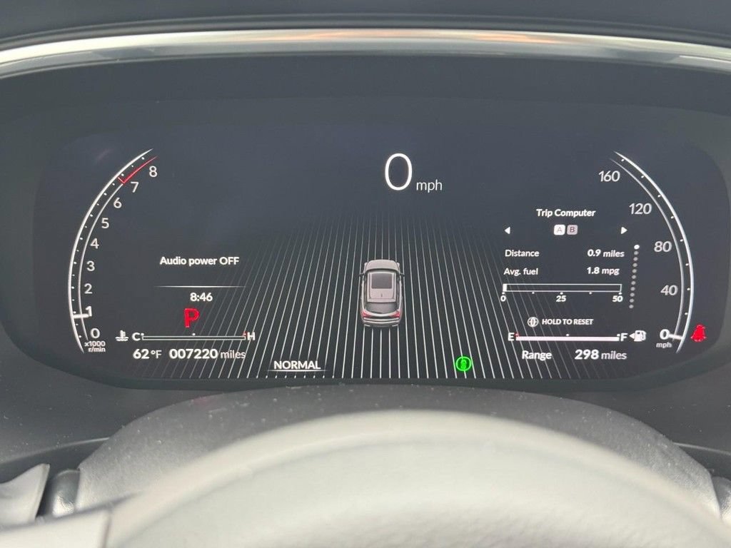Certified 2026 Acura MDX SH-AWD image 21