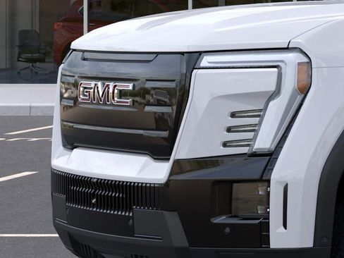 New 2026 GMC Sierra EV Elevation image 13
