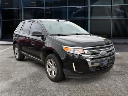 Used 2013 Ford Edge SEL