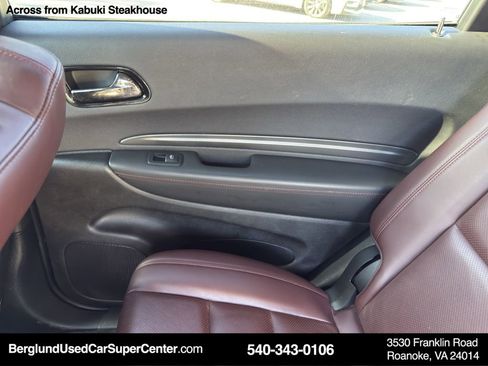 Used 2024 Dodge Durango GT image 32