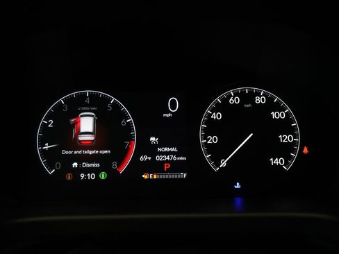 Certified 2025 Honda Odyssey Elite image 2