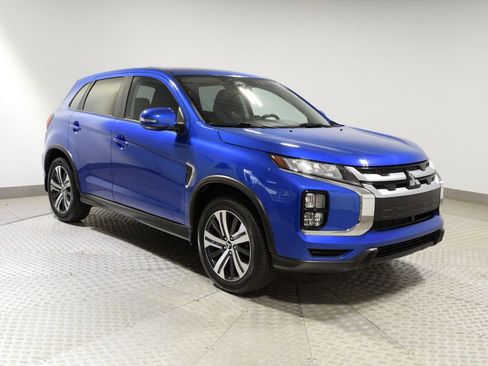 Used 2020 Mitsubishi Outlander Sport SE AWD/4WD image 7