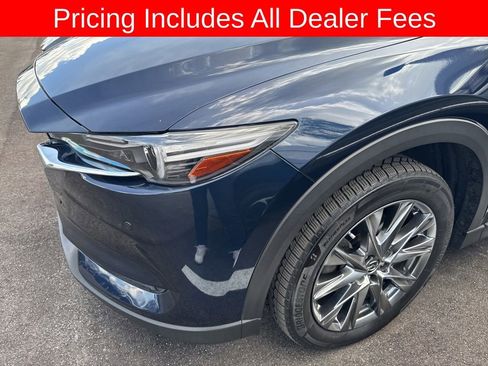 Used 2019 MAZDA CX-5 Signature AWD/4WD image 13
