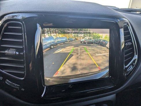 Certified 2021 Jeep Compass Limited AWD/4WD image 24