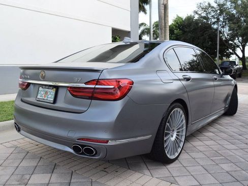 Used 2018 BMW ALPINA B7 xDrive w/ Luxury Rear Seating Package AWD/4WD image 6