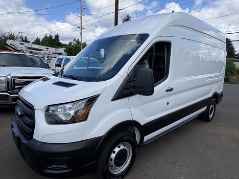 Used 2020 Ford Transit 250 148 High Roof RWD image 2
