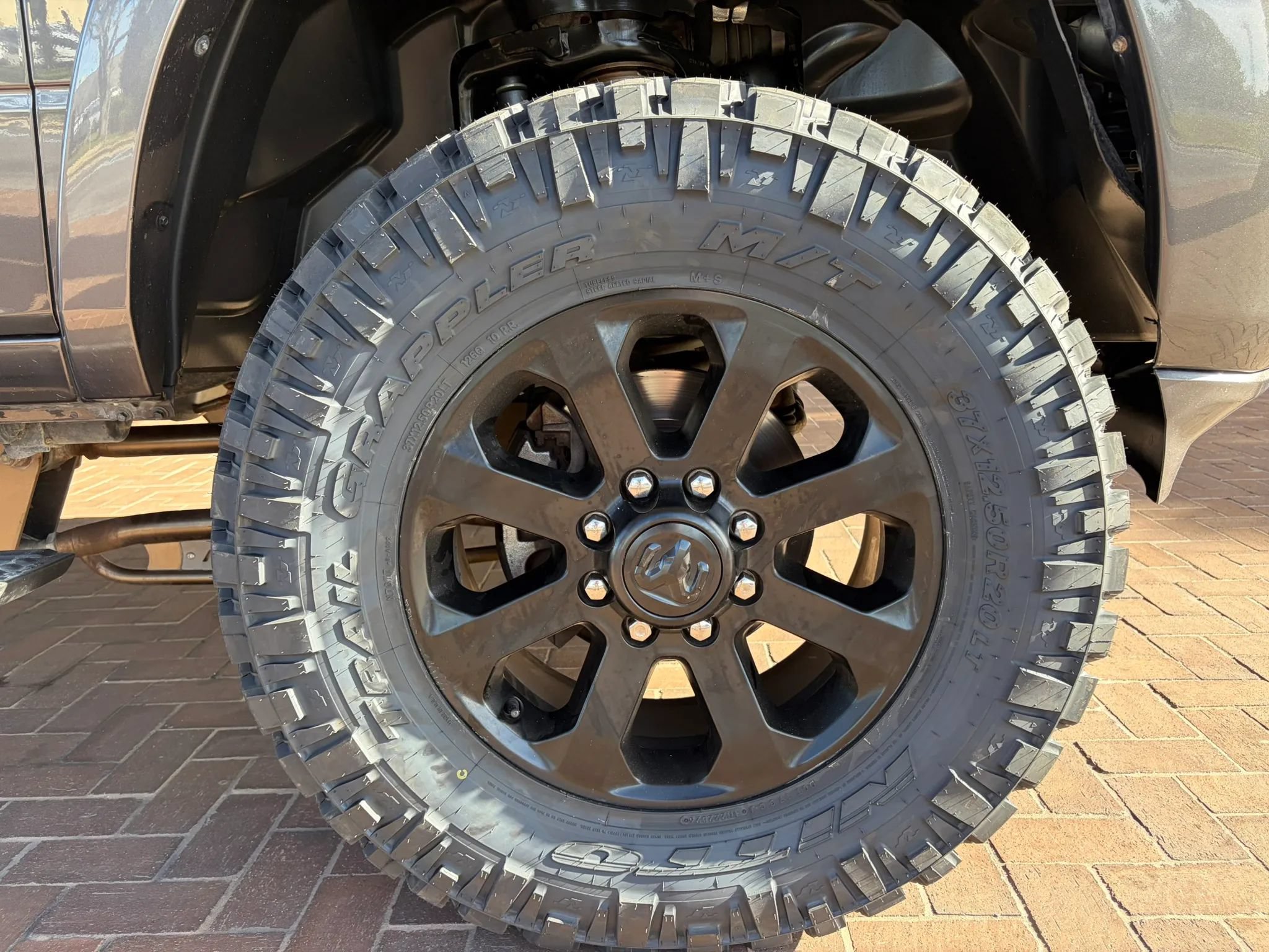 Used 2021 RAM 2500 Limited AWD/4WD image 13