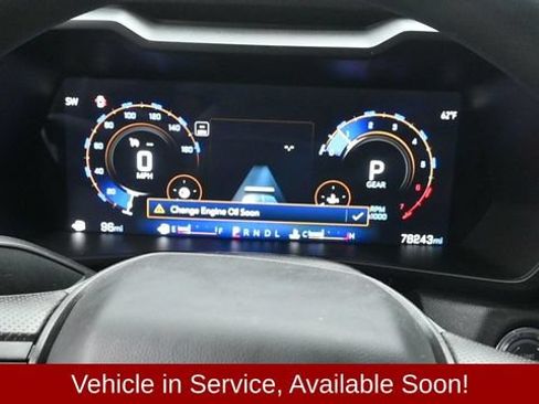 Used 2024 Chevrolet Colorado W/T w/ Safety Package RWD image 17