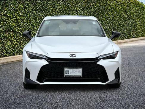 New 2026 Lexus IS 350 F Sport RWD image 3