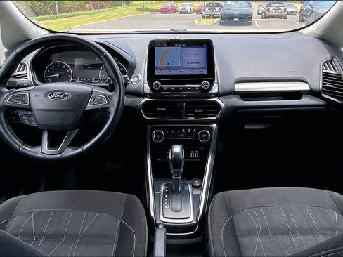 Used 2018 Ford EcoSport SE w/ SE Convenience Package FWD image 14