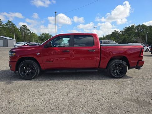 New 2026 RAM 1500 Tradesman AWD/4WD image 6