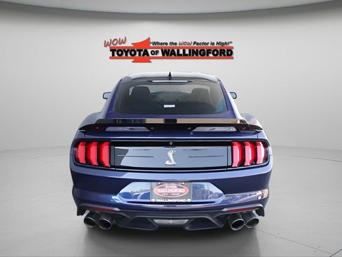 Used 2020 Ford Mustang Shelby GT500 w/ Technology Package RWD image 11