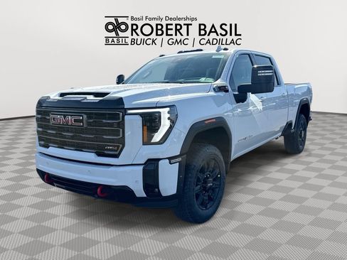 New 2026 GMC Sierra 2500 AT4 w/ AT4 Premium Plus Package AWD/4WD image 1