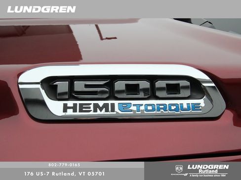 Used 2023 RAM 1500 Big Horn image 49