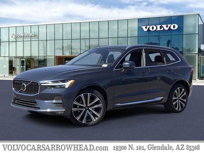 Used 2023 Volvo XC60 B5 Ultimate w/ Protection Package Premier