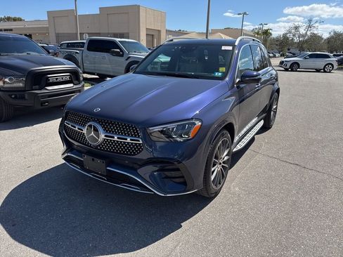 Used 2026 Mercedes-Benz GLE 450 4MATIC image 14