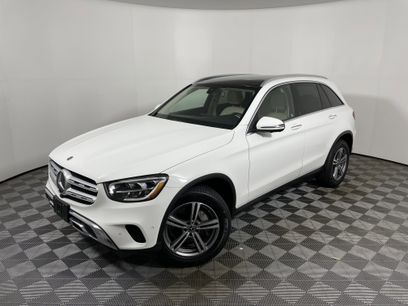 Used 2021 Mercedes-Benz GLC 300 GLC 300 4MATIC SUV