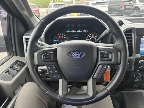 Used 2019 Ford F150 XLT w/ Equipment Group 301A Mid AWD/4WD image 19